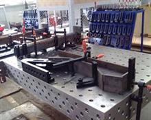三維柔性焊接工作臺-三維柔性焊接工作臺廠家